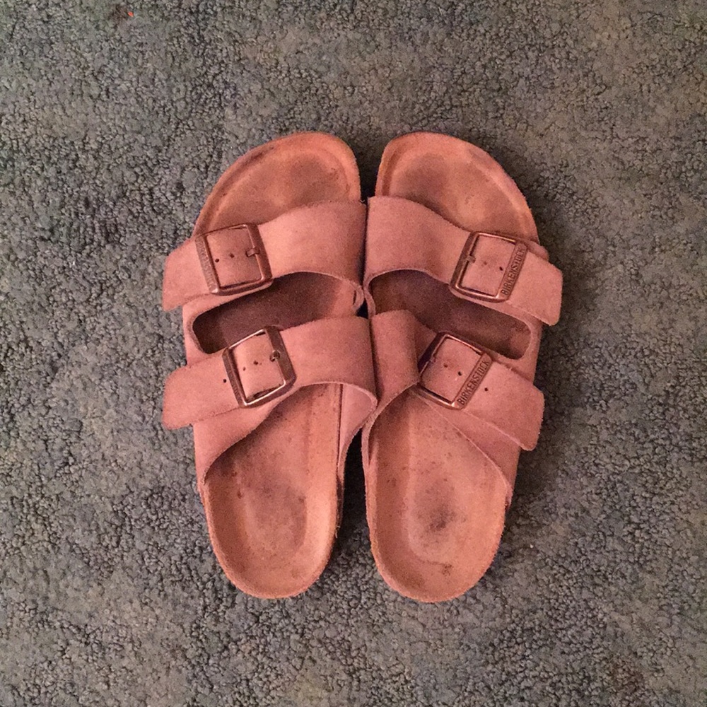 Birkenstocks!